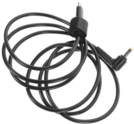 jojofuny Type C to Dc Power Adapter Cable Converter Output Extension Charging Cord for Console Games Telescopes and Dc Devices