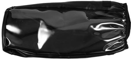 PAMINGONO Elektrische Rollstuhl Steuerungsabdeckung Transparent Schutzhülle für Bedienfeld Joystick Schutz Outdoor Regenschutz für Elektroroller Zubehör