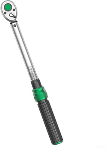 Set di chiavi dinamometriche per bici da 15/24 pezzi, con scala incisa di precisione e cricchetto a 72 denti per attività di manutenzione e riparazione accurate della bici (15 pezzi)