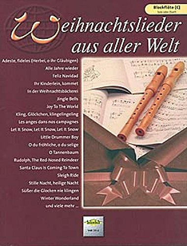 Weihnachtslieder aus aller Welt