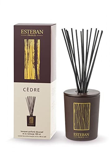 Diffuser Esteban Cedre Sandelholz und Moschus