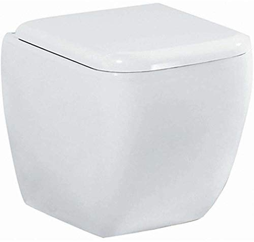 VASO WC SOSPESO METROPOLITAN HIBISCUS Sanitari Ceramica RAK