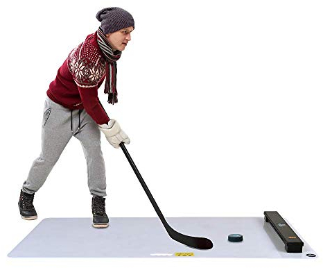 Hockey Revolution Off Ice Shooting Board My Shoot PAD (My Shoot PAD 740x1500 + Passer One Timer)