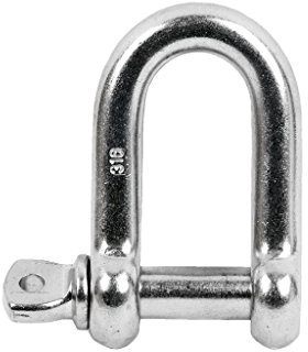 Cofan 18005602 Manille droite M-5