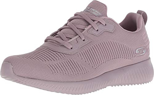 Skechers Damen Bobs Squad – Tough Talk Sneaker