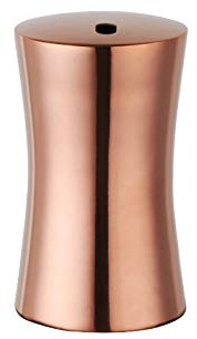 Meisha Zahnstocher Halter Spender, Edelstahl Zahnstocher Spender für Zuhause Restaurant Küchenbedarf - Roségold