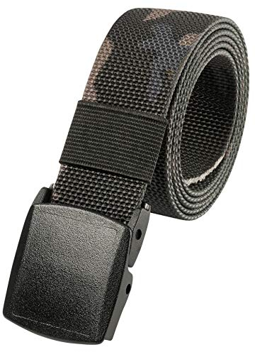 Brandit Belt Fast Closure, Farbe: darkcamo, Größe: OS