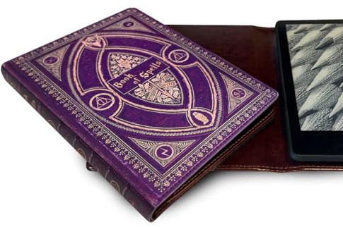 KleverCase, Housse universelle pour liseuse eBook Compatible avec toutes les marques de liseuses électroniques y compris Kobo, Nook, Kindle Paperwhite (y compris 12ème génération et Signature Edition
