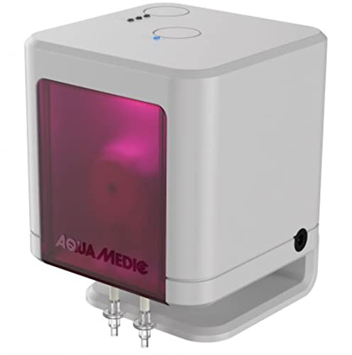 Aqua Medic Reefdoser EVO 1, bomba dosificadora de 1 posición, calibrable libremente, con control por aplicación (EVO 1)