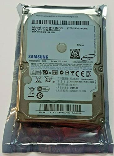 1 TB SATA HN-M101MBB 5400 rpm 8 MB HDD 2.5 disco rigido interno