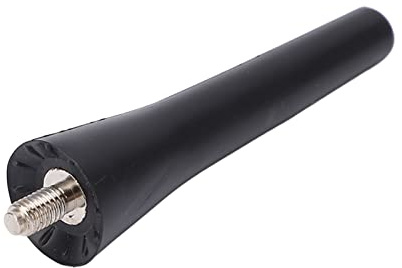 Aramox 6561N3 Kurzantenne 6,7 cm Schwarz für 107 206 207 307 308 407 508