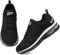 Zapatillas Deportivas Mujer Casual Sneakers Transpirables Ligeras de Malla para Correr Caminar Trabajar Gimnasio Sneakers Zapatillas de Running