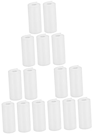 Operitacx 15rouleaux Papier Thermique pour Appareil Photo Garçon Fille De Recharge Impression Instantanée Étiquette Vierge pour Appareil Photo Jouet