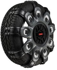 Spikes-Spider Compact Snow Chains 1x Pair Size 3