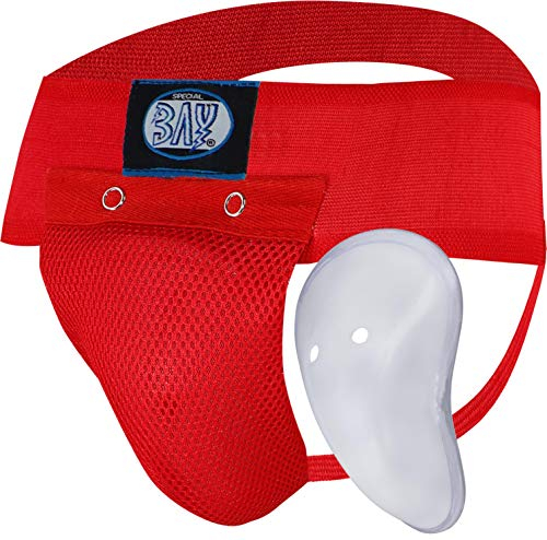 Bay® Keep Tiefschutz ROT, Größe L