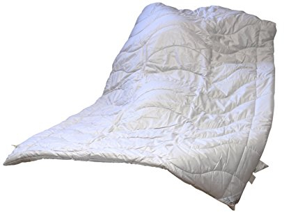 Betten Hofmann Kamelhaar Sommerdecke Sommer Steppbett 200x200 cm 100% Kamelhaar, leicht, 900g