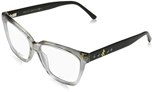 Brillen Jimmy Choo JC335 YQ3 GREEN STRIPED BEIGE 54/15/ WOMAN