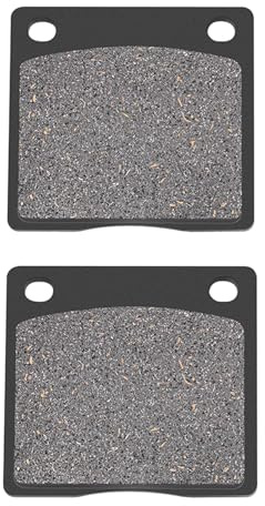 AVLIK Plaquettes Frein pour Moto Plaquettes De Frein Arrière pour Z500 B1 B2 Z650 C3 D2 Z1000 D1 D3 St H1 Z1300 ZG1300 A1 A2 A3 A4 A5 E1 E2 Z1R SR Moto Pièces