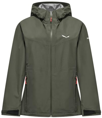 SALEWA Puez 2,5 l Powertex-jacka, blekningsgrön, L