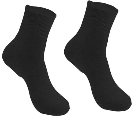 minkissy 2piezas Calcetines Hombre Algodón Hidratantes y Nutritivos Para Pies Secos y Agrietados