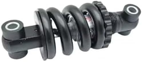 Pizgear Amortiguador Delantero for Patinete eléctrico Kukirin G2 MAX. Repuesto for Amortiguador Delantero Kugoo Kirin G2 MAX. Resorte de suspensión Delantera para patineta