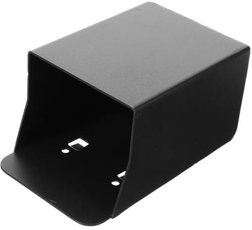 ARTIBETTER Collecteur de Capsules Bière Mural Fer Noir Récupérateur Peu Encombrant pour Bouchons et Petits Objets Organisateur Pratique pour Bar et Maison