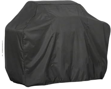 Copertura impermeabile for barbecue rotonda antipolvere, for campeggio e all'aperto, copertura for, protezione antipioggia 77x58cm/80x66x100cm