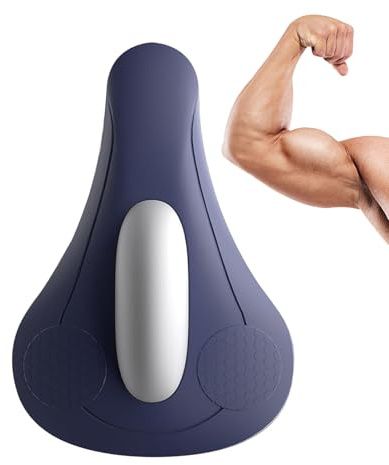 Entraîneur Des Muscles Du Plancher Pelvien Pour Hommes - Rechargeable USB-C Appareil De Renforcement Pour Hommes,Renforçateur Des Muscles Pelviens - pour Maison Gym Yoga Bureau Appartement Dortoir