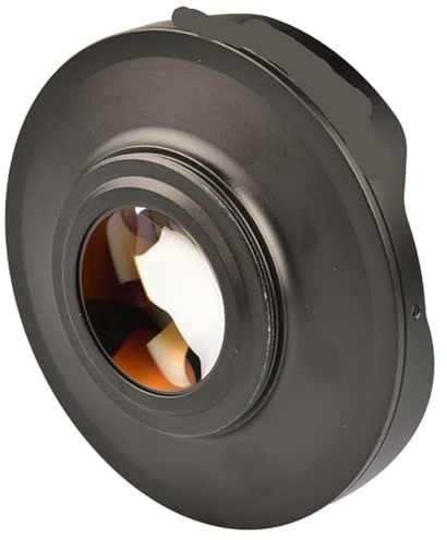 Compatible For Camcorders 0.3X HD Fisheye Lens Adapter