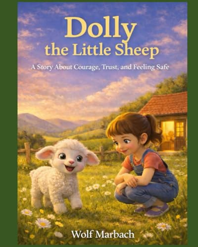 Dolly the Little Sheep: A Story About Courage, Trust, and Feeling Safe