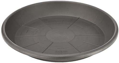 Euro3Plast 1486.62 Untersetzer Medea, 52 cm | Euro3Plast, Wasserauffang, wetterfest, Balkon, Terrasse, Garten, langlebig, Pflanzgefäß, hochwertig, Kunststoff
