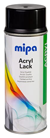MIPA Lack Spray RAL 9010 Weiß matt / 400 ml