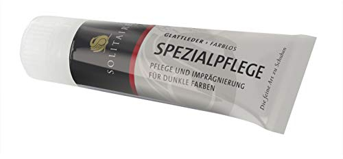 Solitaire Spezialpflege und Imprägnierung für dunkle Farben 75ml