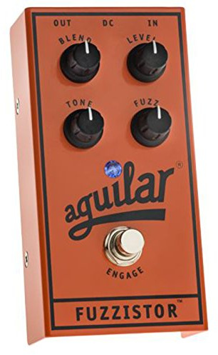 Aguilar Fuzzistor Bass Effekt