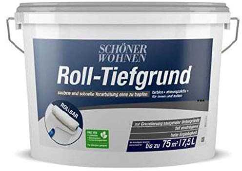 Roll-Tiefgrund Schöner Wohnen 7,5 l