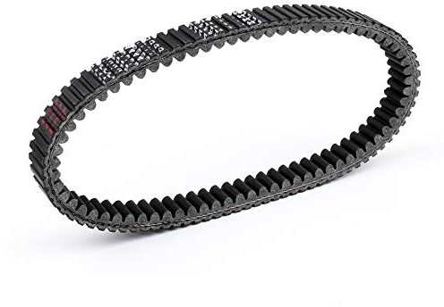 Artudatech Motorrad Riemenantrieb Motorrad Getrieberiemen Antriebsriemen für Arctic Cat 350/366/400/425/450/500 XC450 KYMCO MXU 375 0823-228
