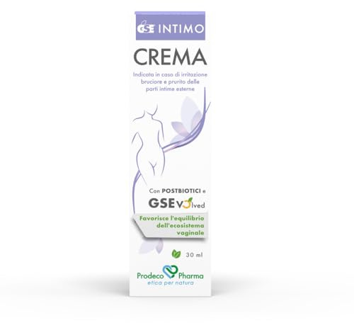 Gse Intimo Crema 30 Ml