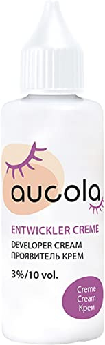 HairHaus Aucola 3% Entwickler Creme 50ml