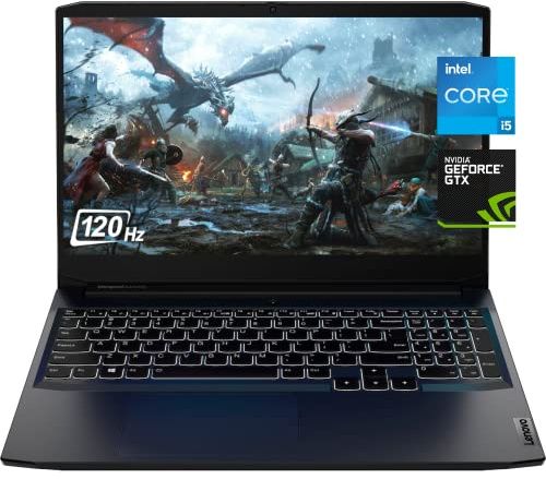 Lenovo IdeaPad Gaming 3 15IHU6 82K1015EUS 15.6 Gaming Notebook - Full HD - 1920 x 1080 - Intel Core i5 11th Gen i5-11300H Quad-core (4 Core) 3.10 GHz - 8 GB Total RAM - 256 GB SSD - Shadow Black