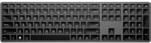 HP Teclado Inalámbrico 3Z726AA Negro QWERTY Español
