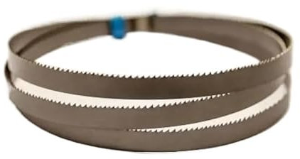 3pcs M42 1735 13 0.9mm 8/12T TPI For Cutting Metal Band Saw Blade Bi Metal Bandsaw Blades Bimetal HSS