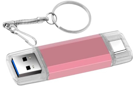 Puerto Dual OTG USB 3.0 Drive Flash 128GB 64GB 32GB Tipo-C 16 GB Memoria Stick para Regalos creativos compatibles con Varios Dispositivos