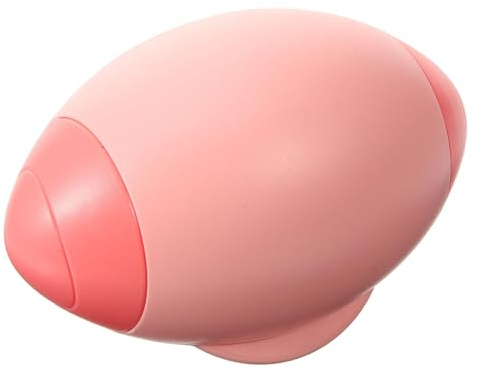 Toyvian Wiederverwendbarer Waschbarer Fusselroller mit Haftung Tragbarer Tierhaarentferner für Kleidung und Möbel Reinigungstool in Stilvollem Langlebig und Einfach zu Pflegen