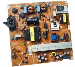 Scheda di alimentazione di ricambio for TV da 42/39 pollici, compatibile con LG, 42LB550V 42LB570V 42LB580V 42LB650V EAX65423701 (2.0) REV 2.0 LGP3942-14PL1