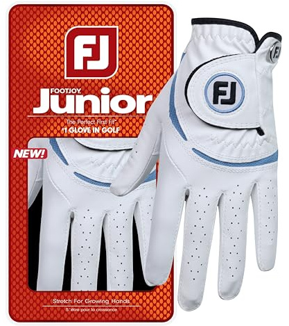Footjoy Junior Golfhandschuh Linkshänder (für Rechtshänder)