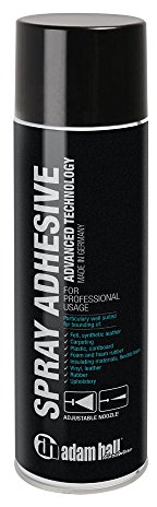 Adam Hall Hardware 01360 - Sprühkleber 500 ml Dose