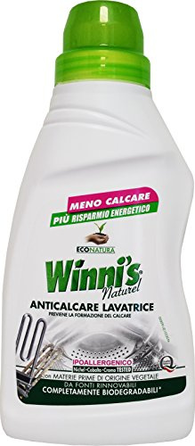 8 x winni' S Entkalker Waschmaschine Nickel Tested 750 ml