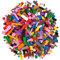 Strictly Briks Classic Briks Building Starter Kit - Compatible with LEGO Blocks, Compatible with LEGO Base Plates - Vibrant Colors, 672 Pieces