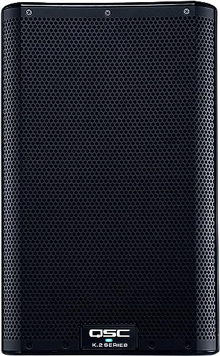 QSC K8.2 Active 8 Powered 2000 Watt Loudspeaker