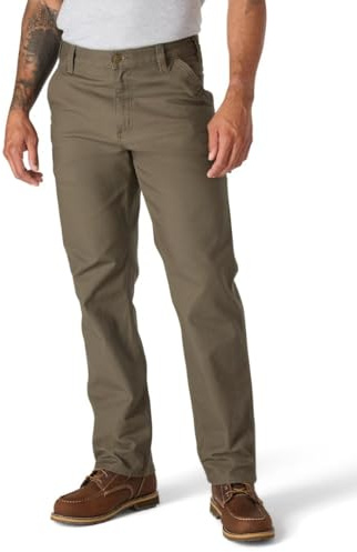 Carhartt Rugged Flex™ Straight Fit Duck Double-Front Utility Work Pant
